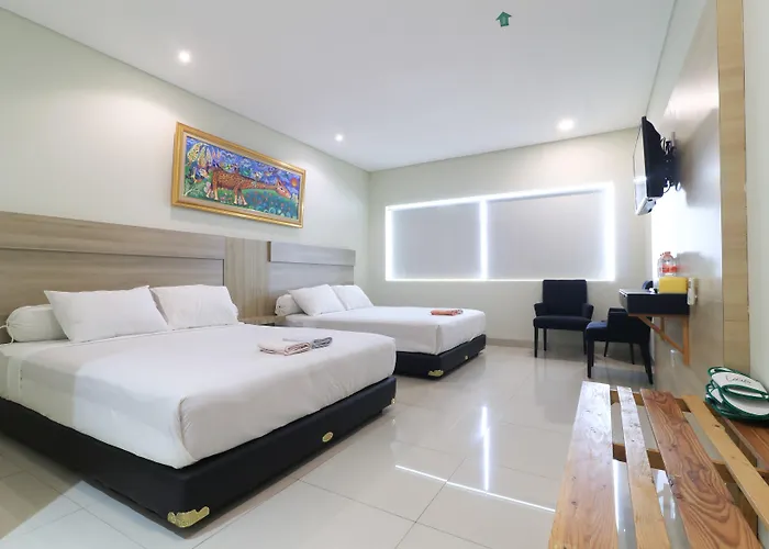 Locus Rooms