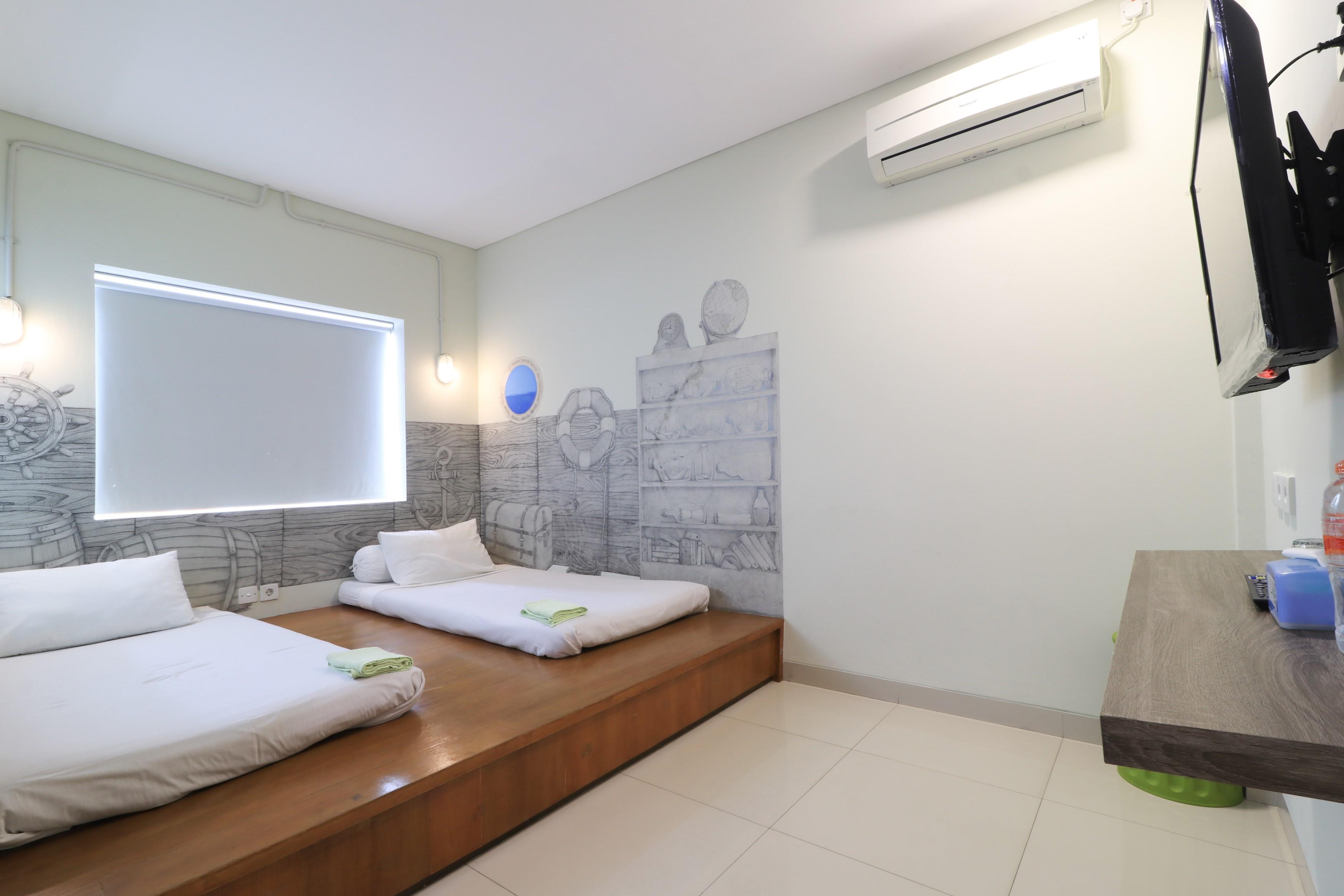 Locus Hotel Bandung